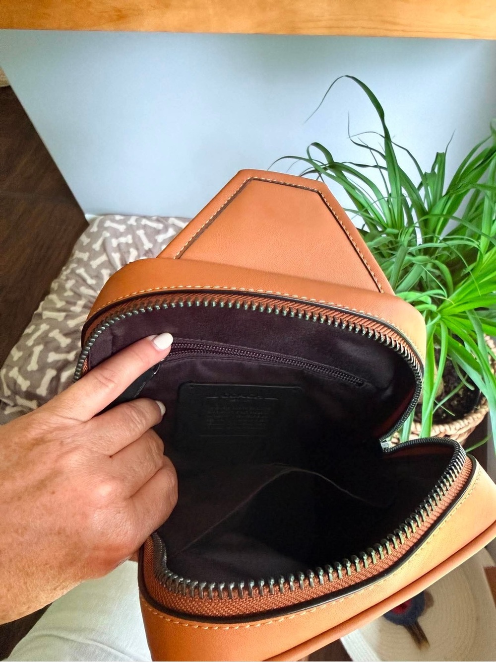 Coach Crossbody - Picture 3 of 5